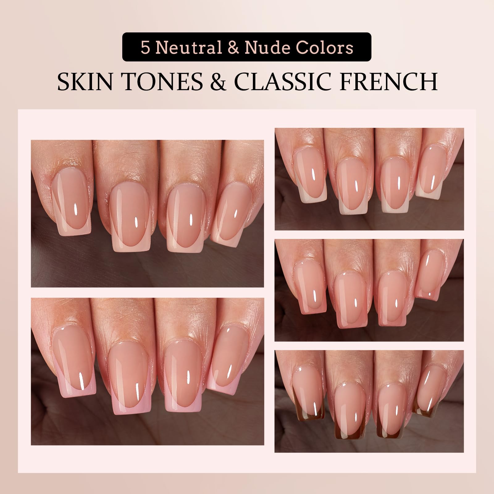 BTArtboxnails XCOATTIPS aplicación rápida en 20 minutos: ahorro de tiempo en casa