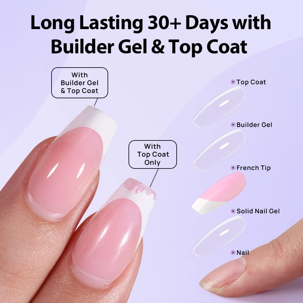 Aplicación rápida BTArtboxnails XCOATTIPS en 60 segundos