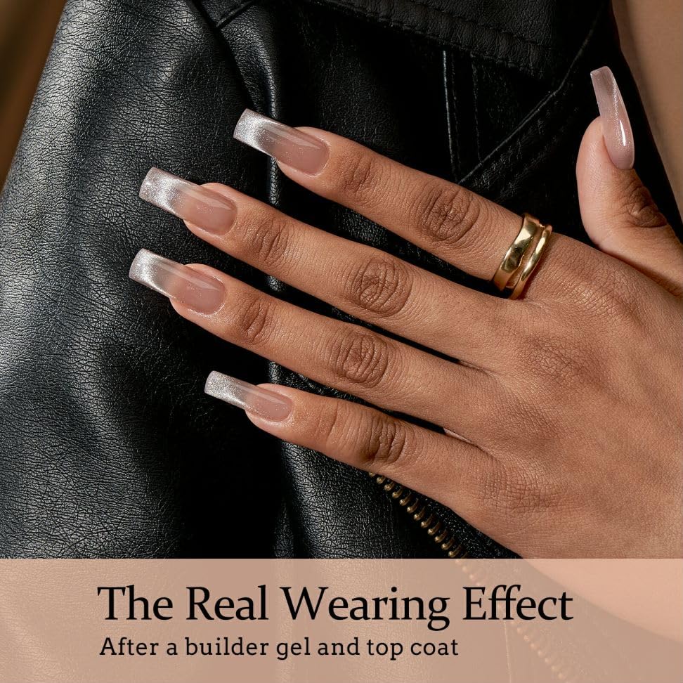BTArtboxnails XCOATTIPS, aplicación rápida sin dolor en uñas con gel suave.