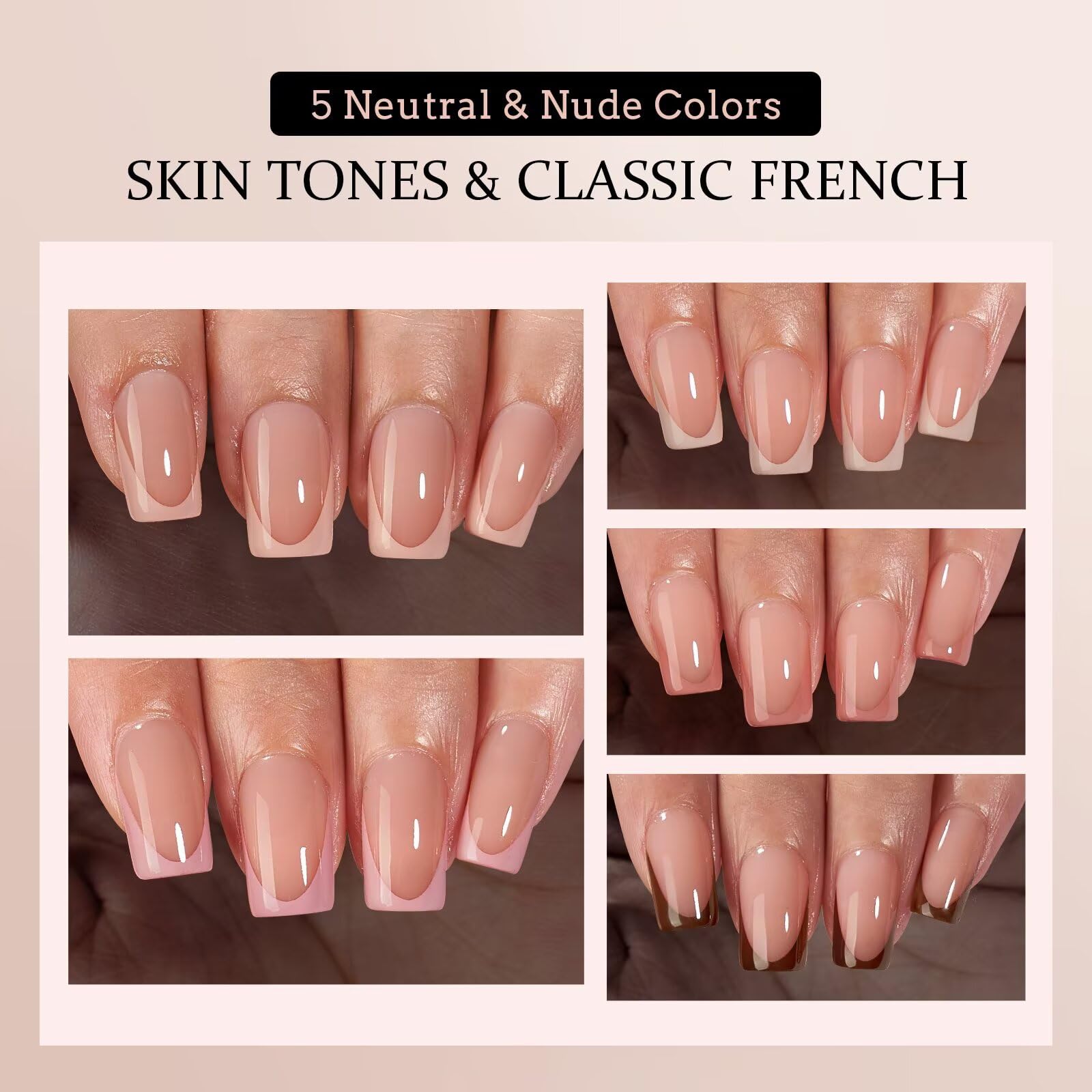 BTArtboxnails XCOATTIPS primer y base integrados para aplicación rápida.