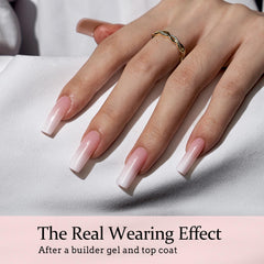 BTArtboxnails XCOATTIPS square long nail tips for dramatic length and style