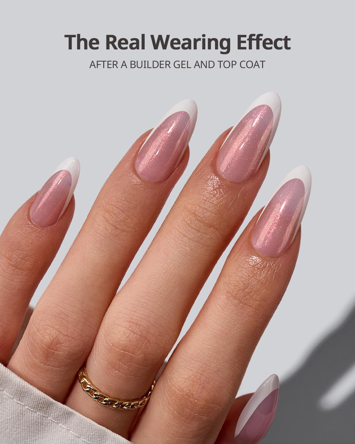 BTArtboxnails XCOATTIPS tecnología XCOAT: curado uniforme para ombré y ojo de gato