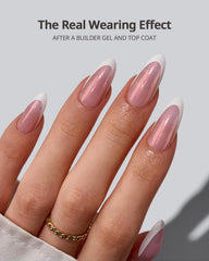 BTArtboxnails XCOATTIPS tecnología XCOAT: curado uniforme para ombré y ojo de gato