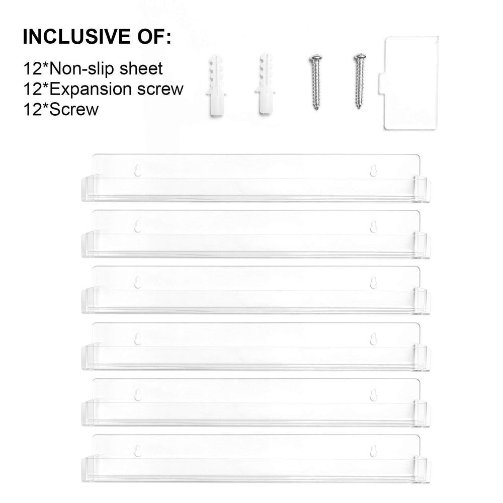 BTremary instalación fácil con tornillos incluidos