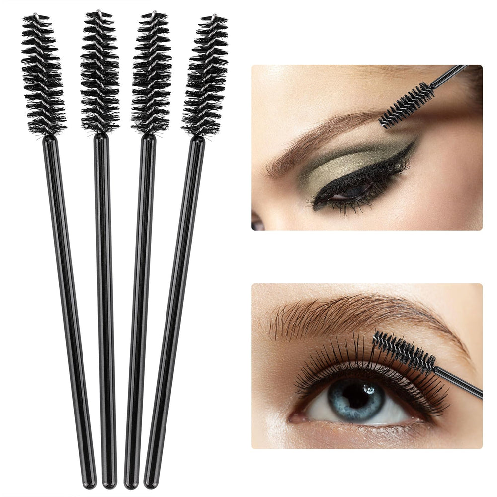 BTYMS sans paquets, améliore l’application du mascara.