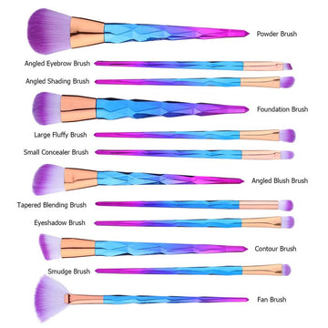 BTYMS brocha delineadora cejas define trazos.