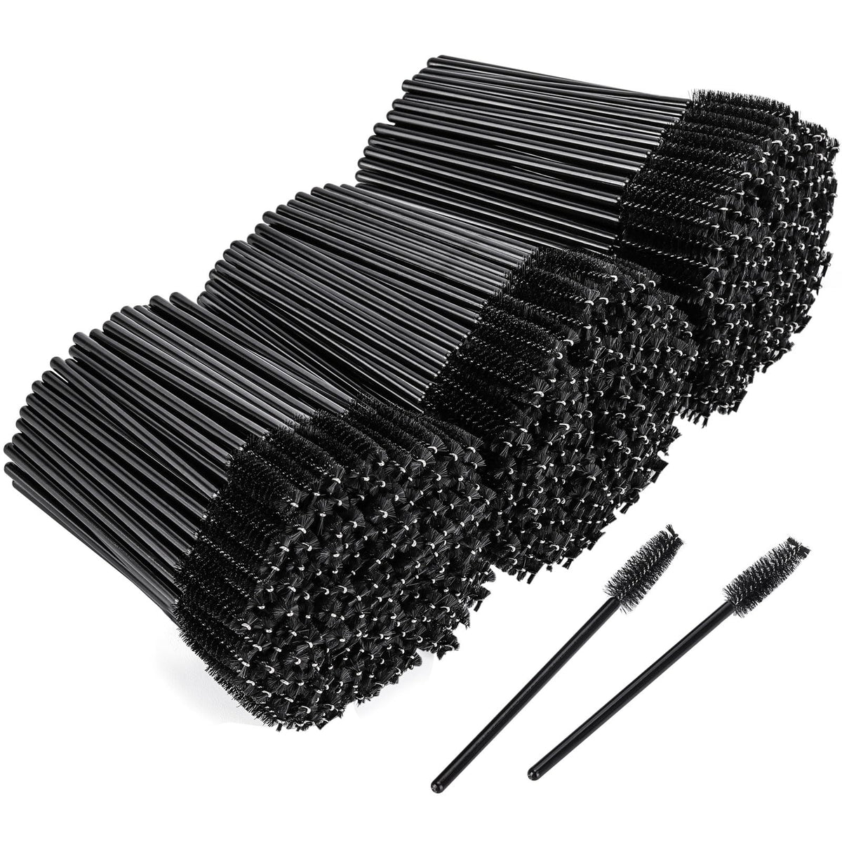 BTYMS brosse jetable pour cils de 10 cm, séparateur précis.