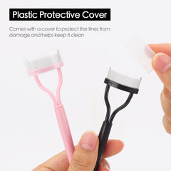 BTYMS dientes metálicos curvados se adaptan al contorno del ojo