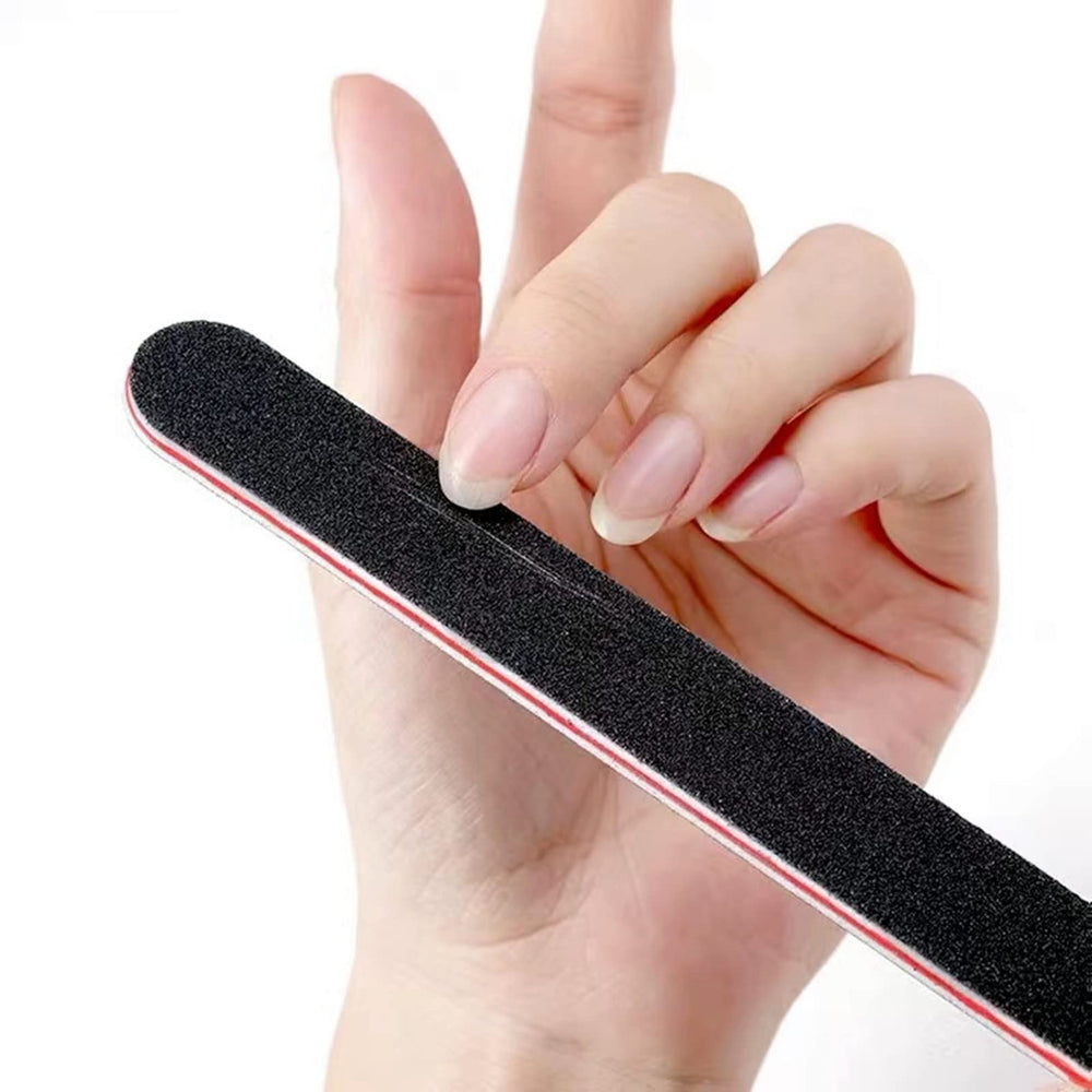 BTYMS lija 25 unidades kit profesional para manicuras