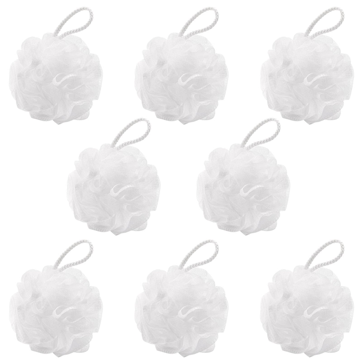 BTYMS lufa mini viaje 35 g para cuidado práctico.