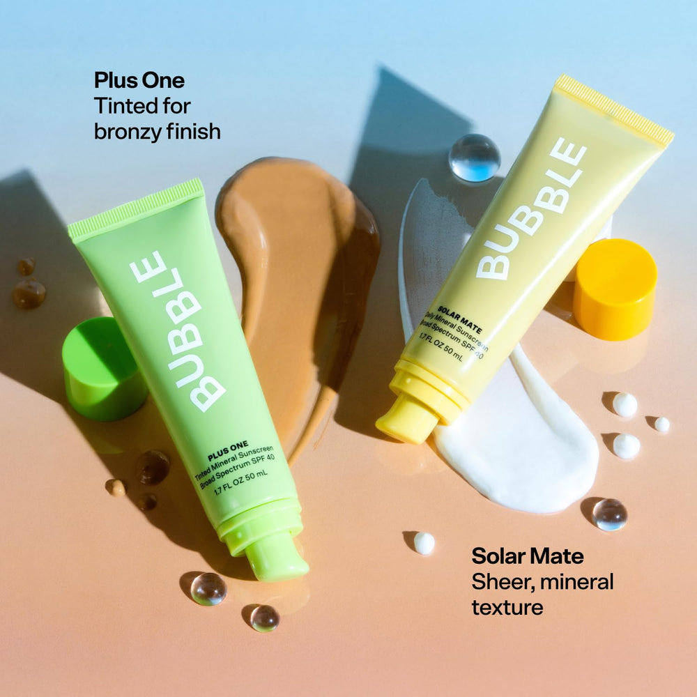 Bubble Skincare omega-3 hidrata profundamente la piel