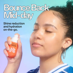 Bubble Skincare Bounce Back Tonico extracto corteza de sauce exfoliante suave