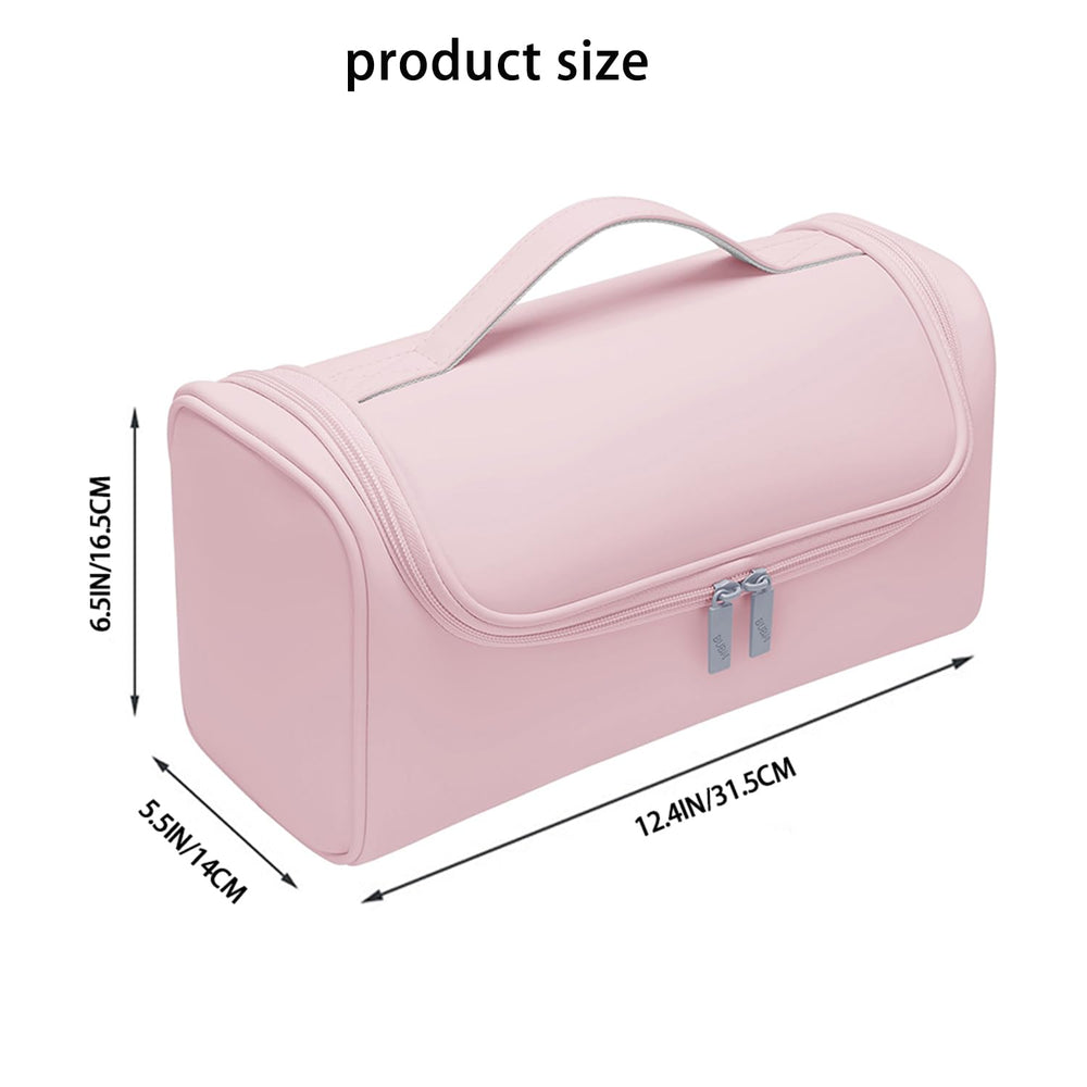 Dimensiones adecuadas del estuche para Airwrap y accesorios.