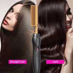 BudiGl diseño 1 en 1 para todo tipo de cabello