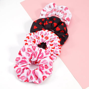 Budsmile corazón-elástico para cabello, regalo romántico para alguien especial.