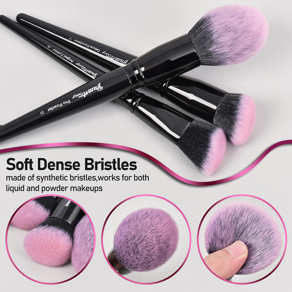 Compatibilité avec des produits populaires pour un look polyvalent