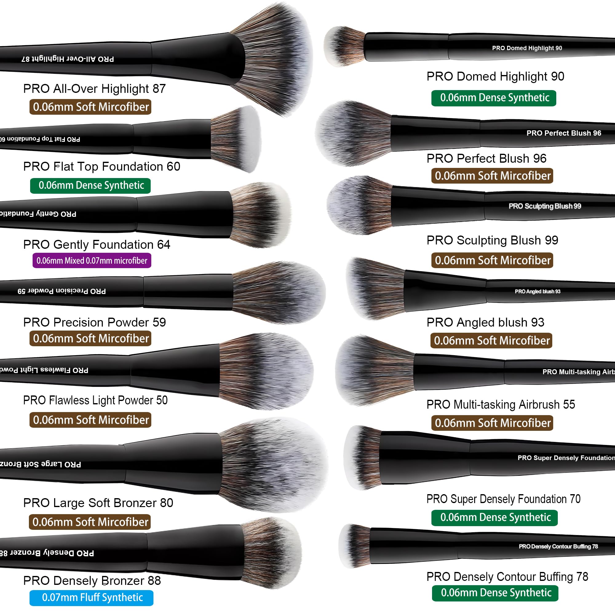 Regalo perfecto de lujo para amantes del maquillaje y la organización