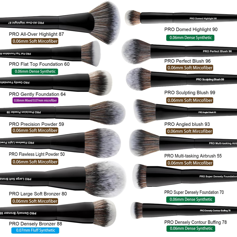 Regalo perfecto de lujo para amantes del maquillaje y la organización