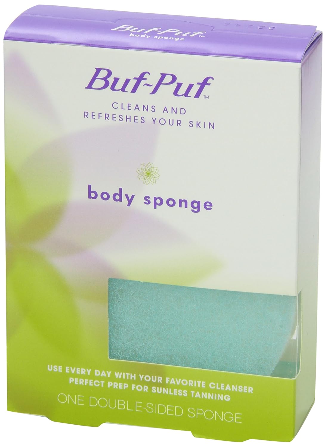 Buf-Puf éponge – design pratique et durable.