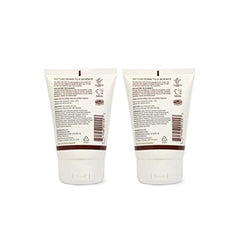 Bulldog crema para rostro, textura ligera y absorción rápida.