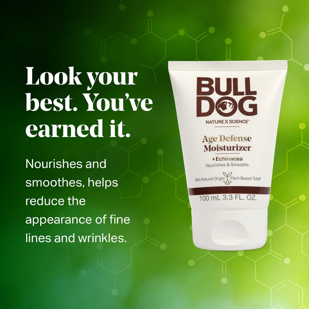 Bulldog envase dos pack: conveniencia y disponibilidad continua.