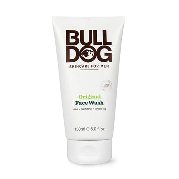 Textura ligera y cremosa de Bulldog para una experiencia de limpieza rápida