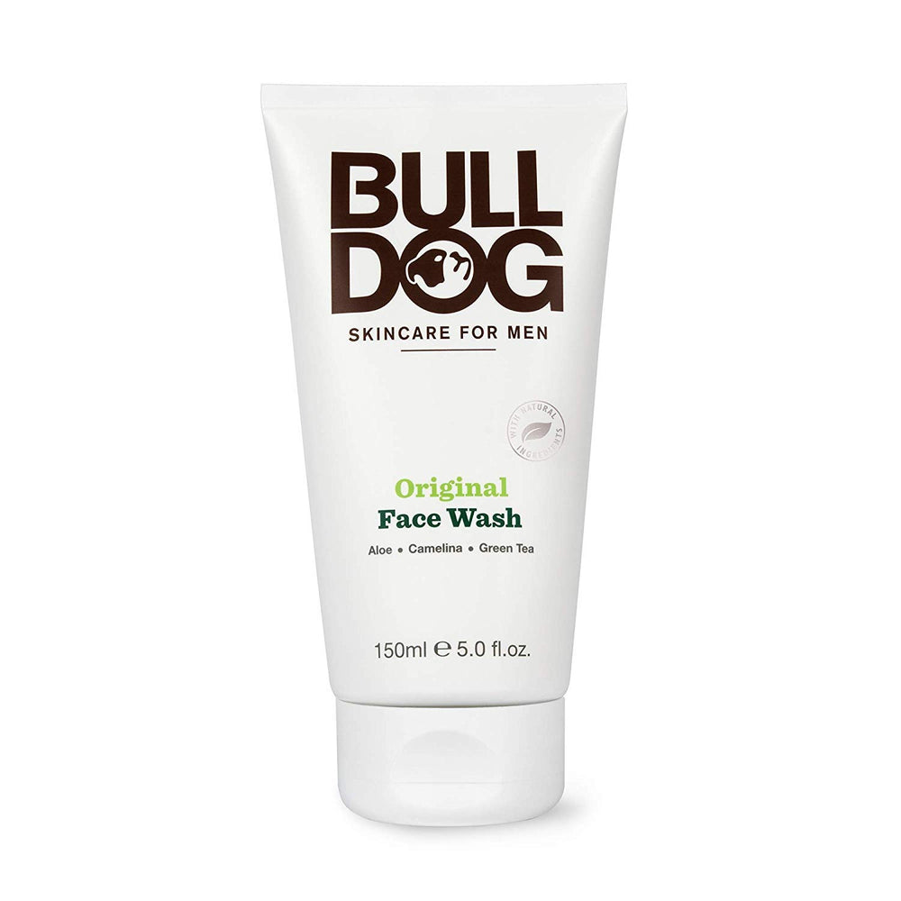 Textura ligera y cremosa de Bulldog para una experiencia de limpieza rápida