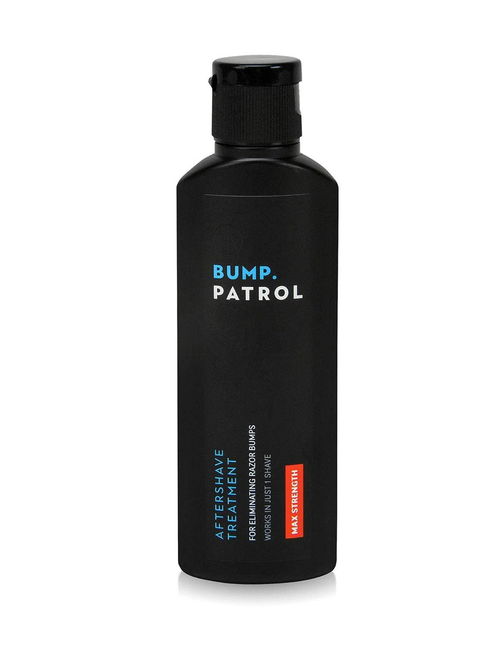 Fórmula de Bump Patrol de máxima potencia con absorción rápida.
