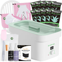 BUMPLYBEE parafina 7000ml para manos y pies, tratamiento suave y profundo.