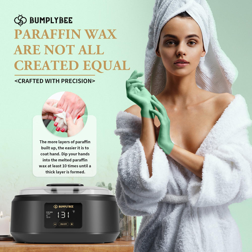 BUMPLYBEE tecnología de fusión rápida para uso doméstico eficiente.