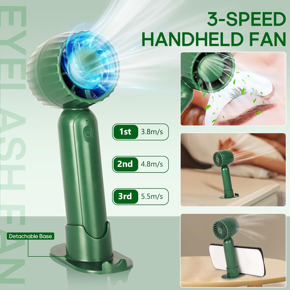 Buqikma estuche del kit para ordenar tus herramientas de cuidado de pestañas.
