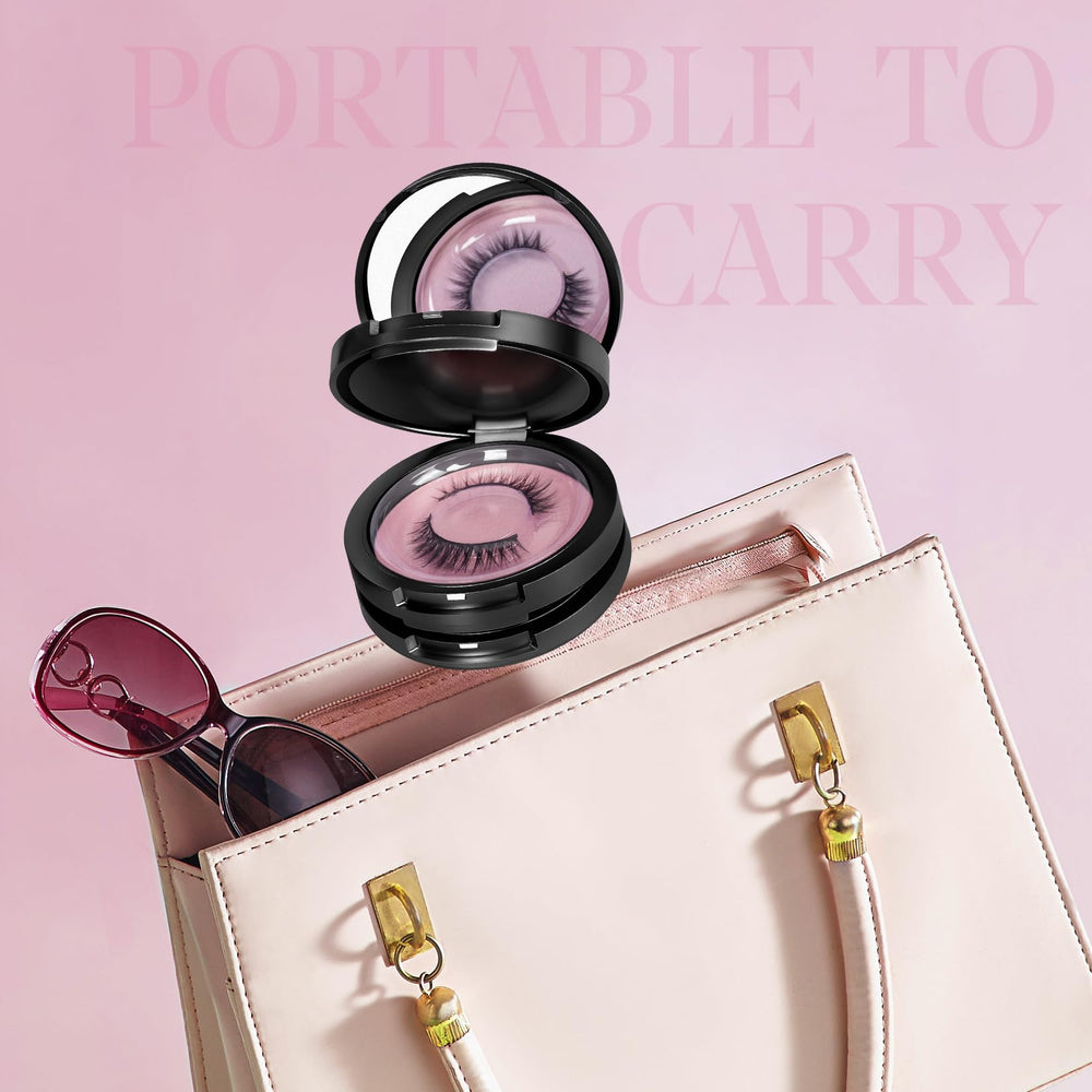 Diseño elegante y práctico, perfecto como regalo de belleza.