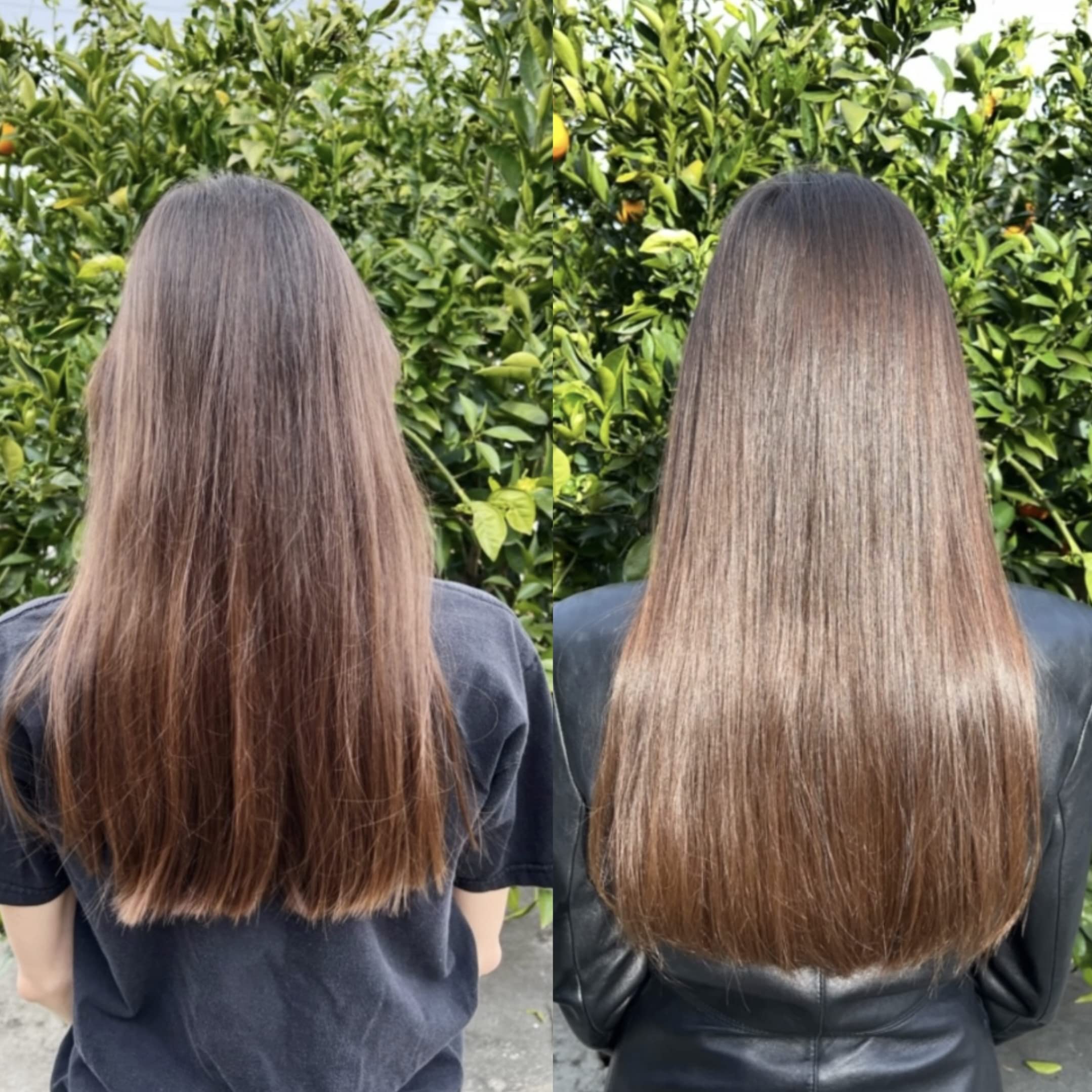 Bur Bur Peso ligero en el cabello, sin residuos grasos