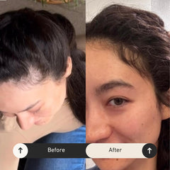 Bur Bur Reparación capilar, cabello dañado recibe nutrientes revitalizantes