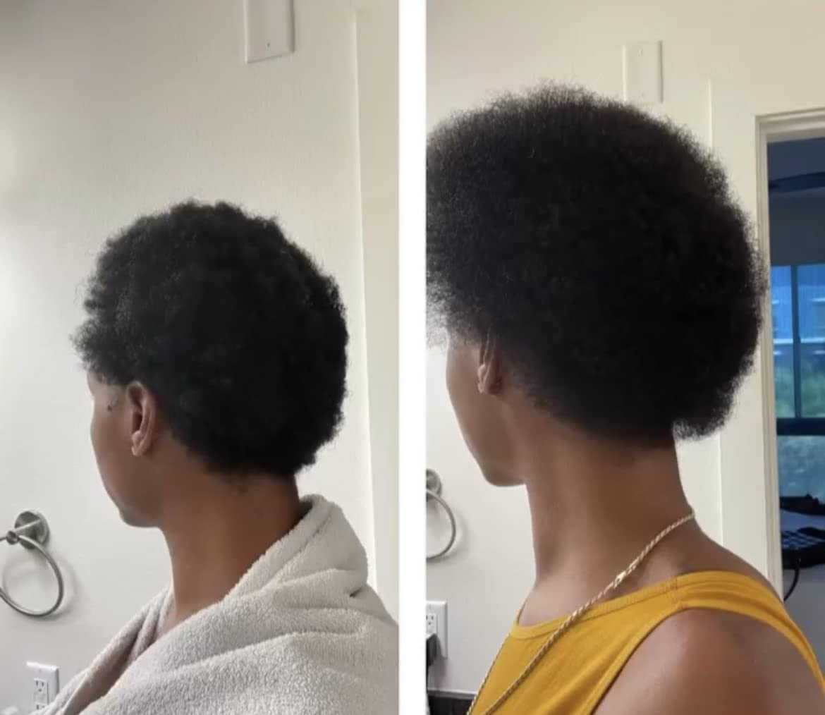 Bur Bur Vitamina C protege folículos y elasticidad del cabello