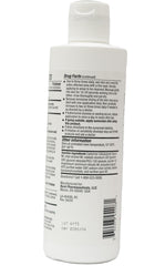 Burelpharma peroxido de benzoilo lavado topico, aplicacion de espuma para piel limpia