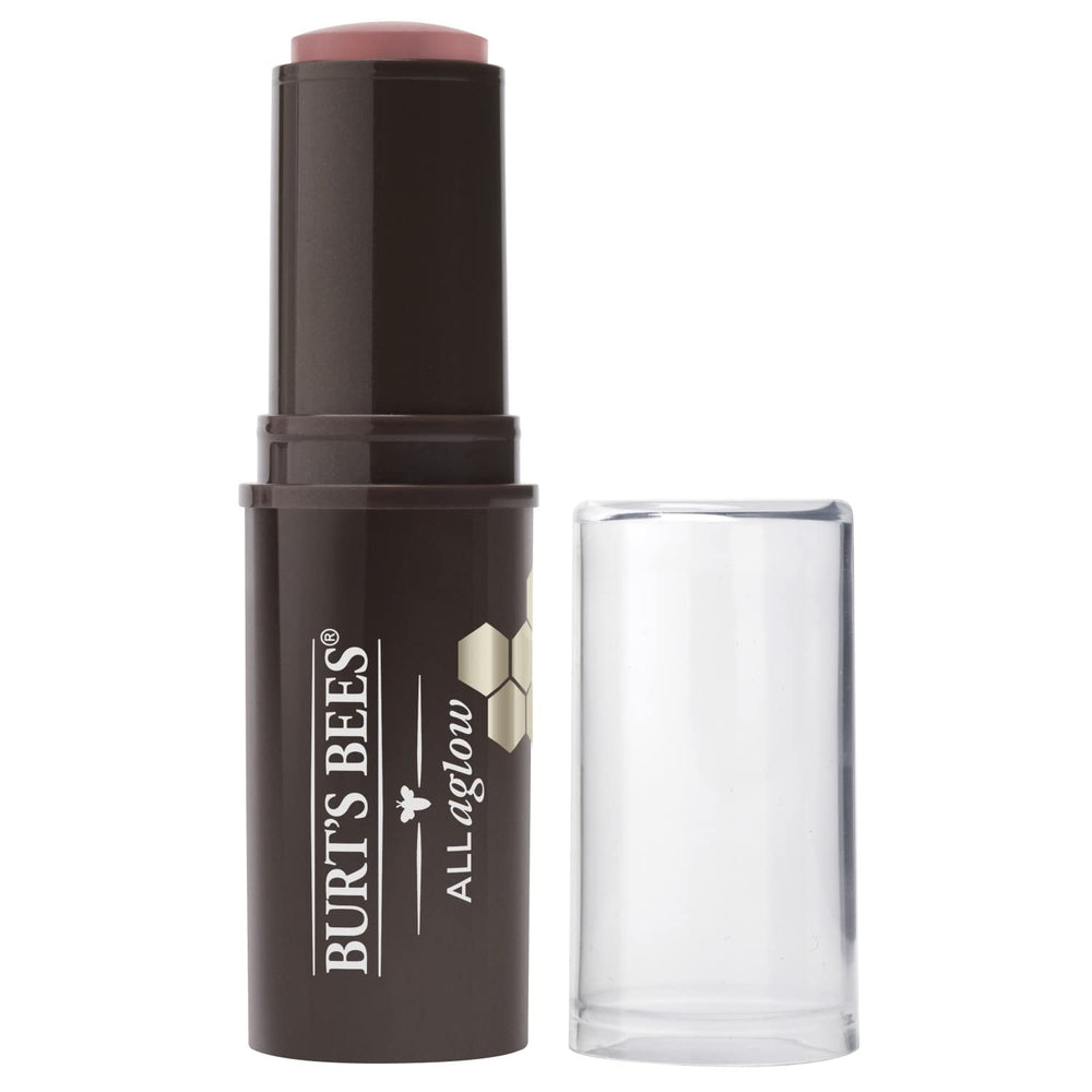 Burts Bees All Aglow labial-barra con color suave para labios y mejillas
