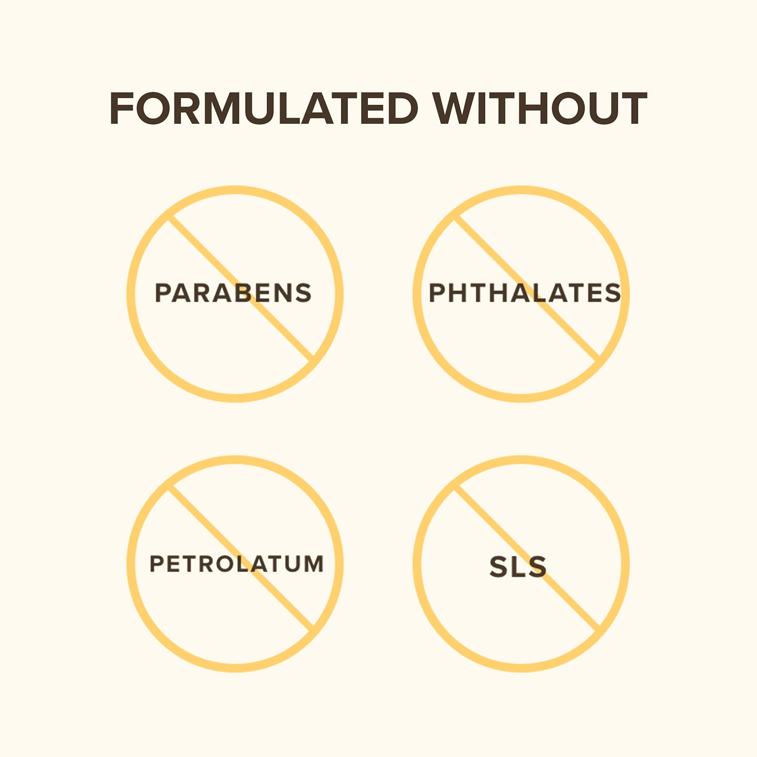 Burts Bees con aloe y cáñamo: calma e hidratación para la piel.