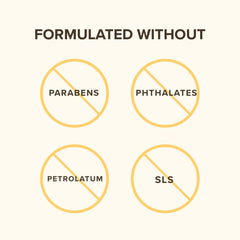 Burts Bees con aloe y cáñamo: calma e hidratación para la piel.