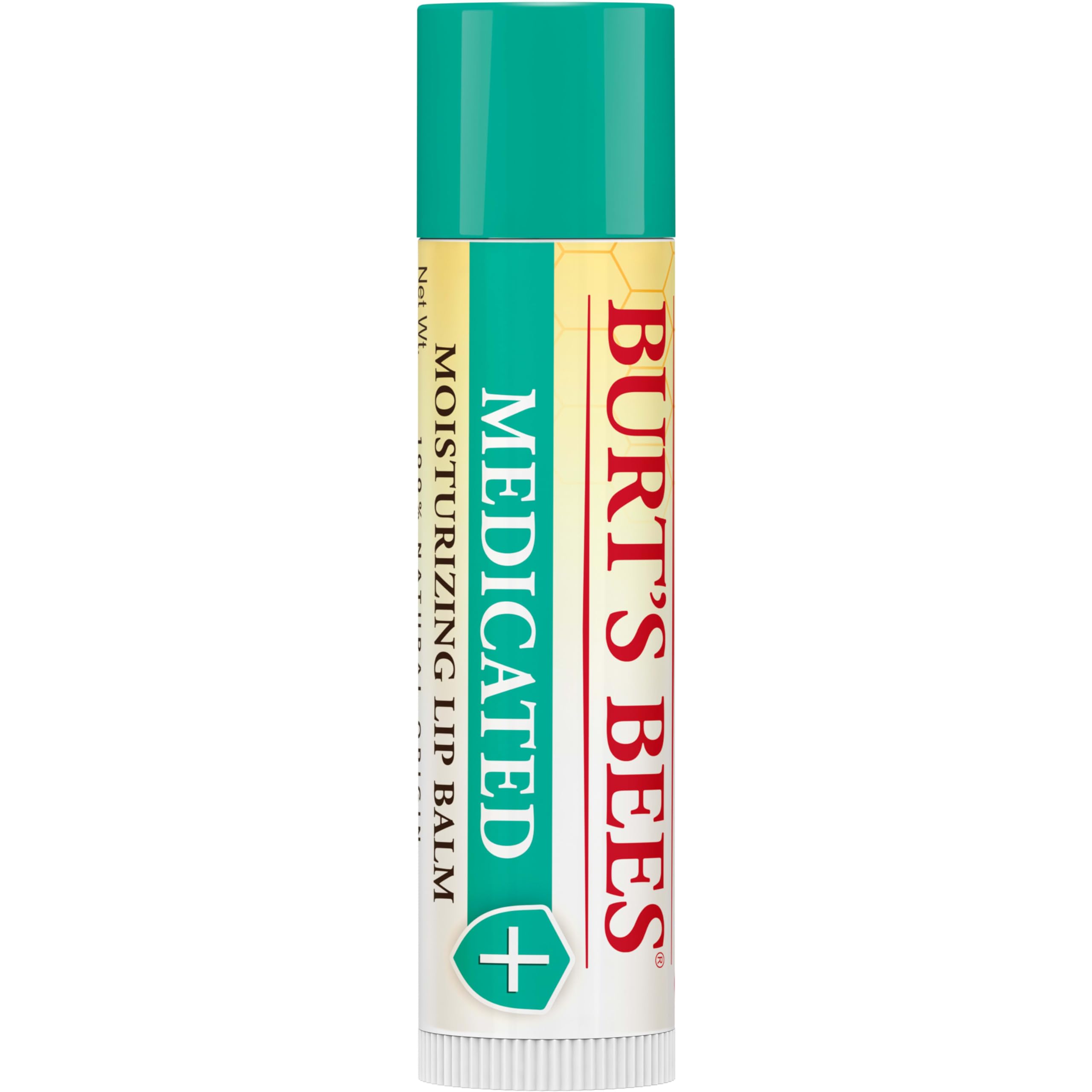 Burt's Bees bálsamo labial alivio suave para labios