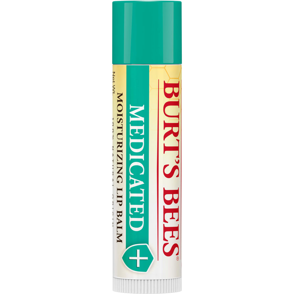 Burt's Bees bálsamo labial alivio suave para labios