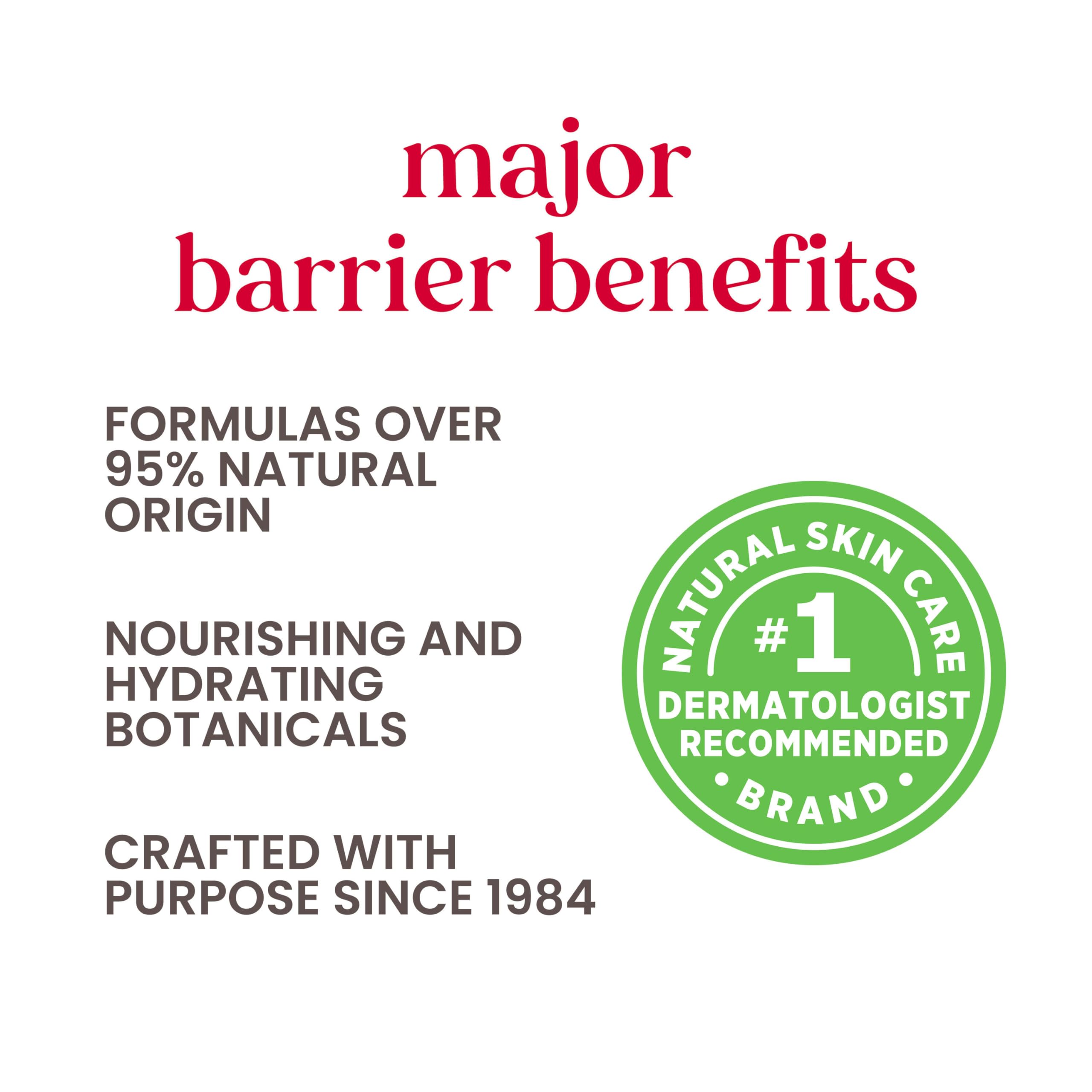 Burt's Bees bálsamo labial hidratante con manteca de karité y aceites