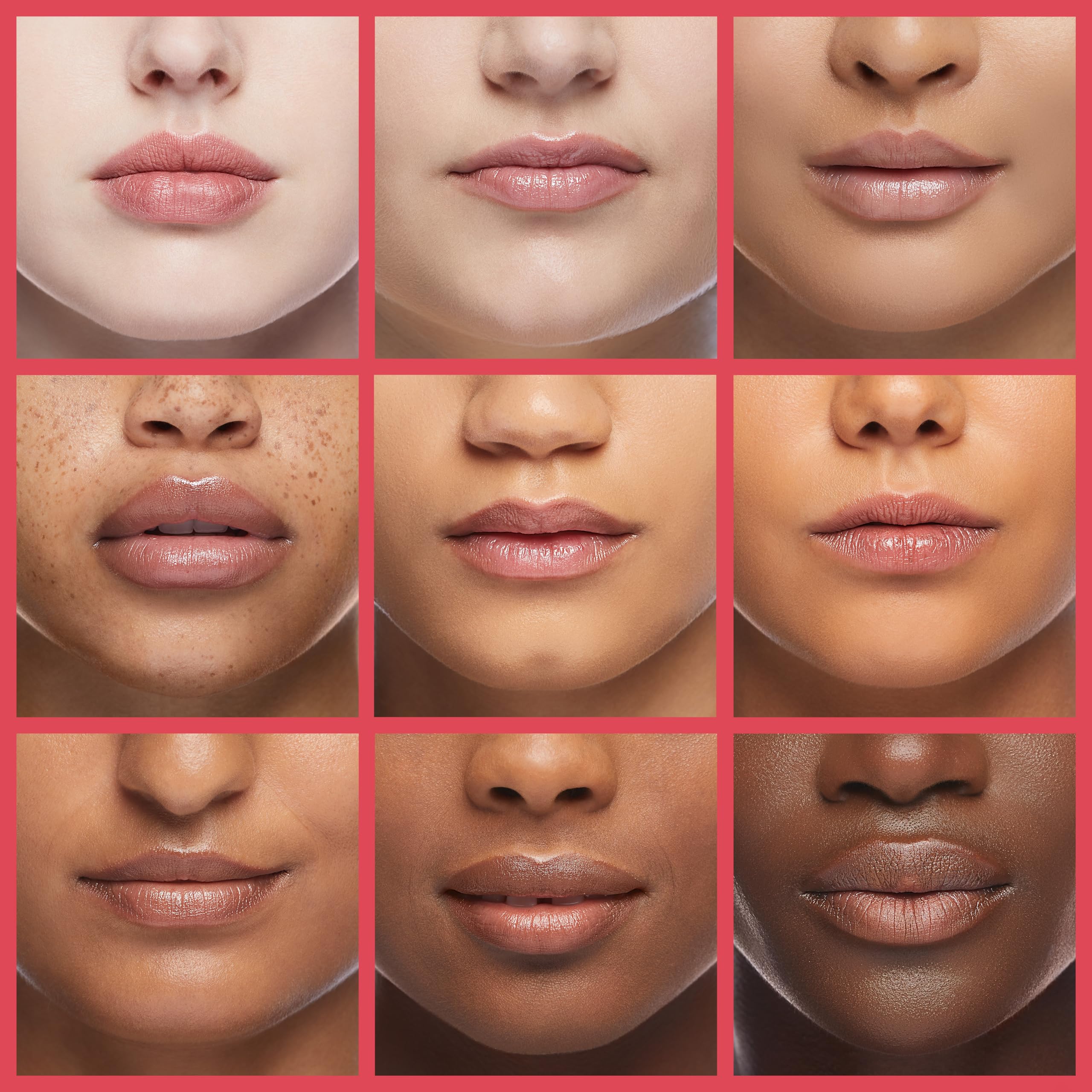 Burts Bees Magnolia, bálsamo labial tintado ideal para labios secos y confort duradero.