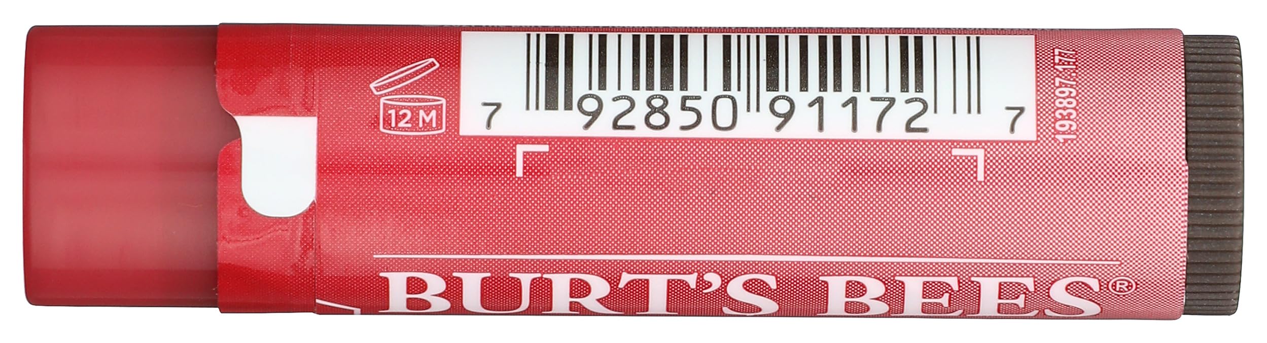 Bálsamo labial tintado Burts Bees Magnolia, para un toque de color sutil y nutritivo.