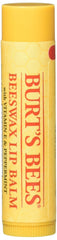 Burt's Bees balsamo-labios-cera-abeja-menta: suavidad diaria para labios secos.