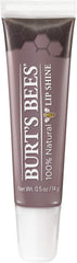Burt's Bees Brillo labial Espontaneidad en tubo, tono suave y brillo para labios naturales