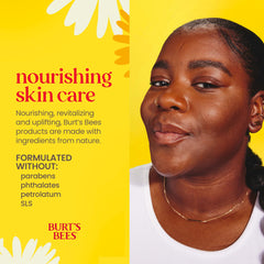 Burt's Bees crema de pies Coco, suavidad y descanso para pies.