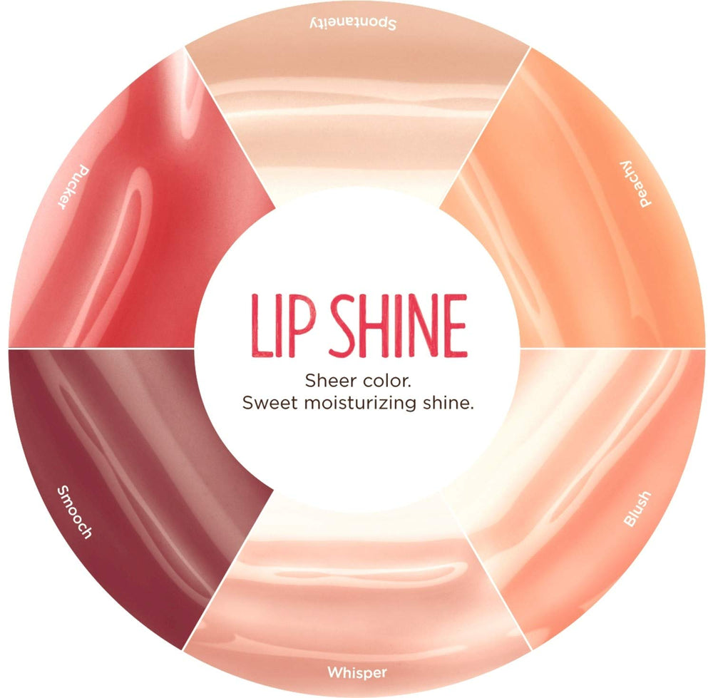 Burt's Bees Envase reciclable de lip shine para belleza sostenible