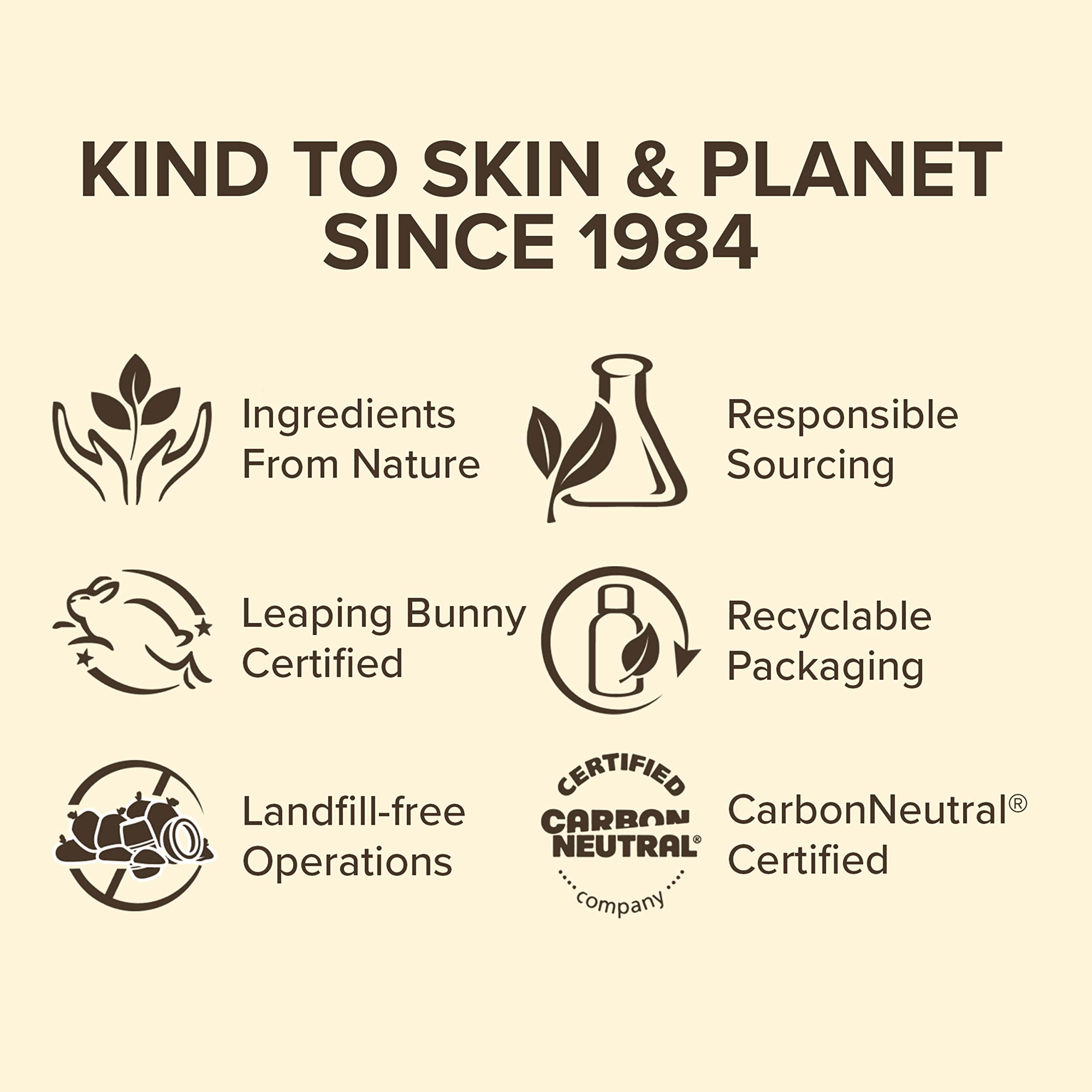 Exfoliante Burt's Bees 10% AHA/PHA/BHA exfoliación suave