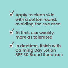 Burts Bees exfoliante líquido apto para todas las pieles